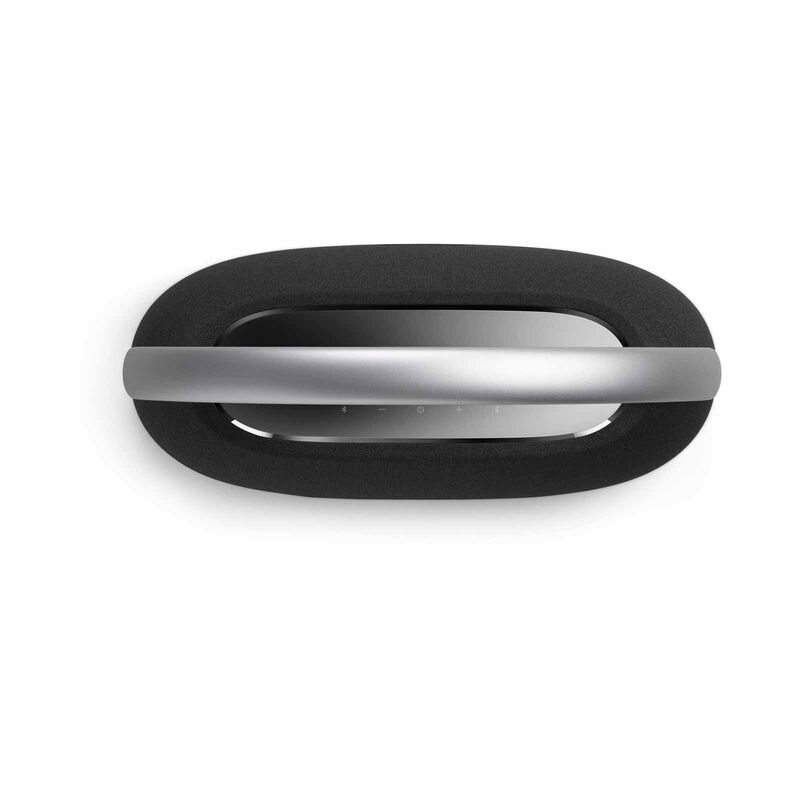 HARMAN KAR Portable Bluetooth Speaker GO + PLAY 3 BLACK-image 4