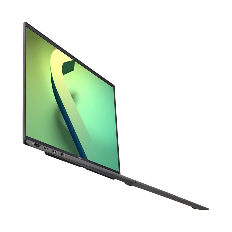 LG 16in Ips - 12th Gen I7-1260p 16gb Ram & 512gb Nvme&trade; Gen 4 With Dual Ssd 16Z90Q-G.AA76A3 (GREY)-image 9