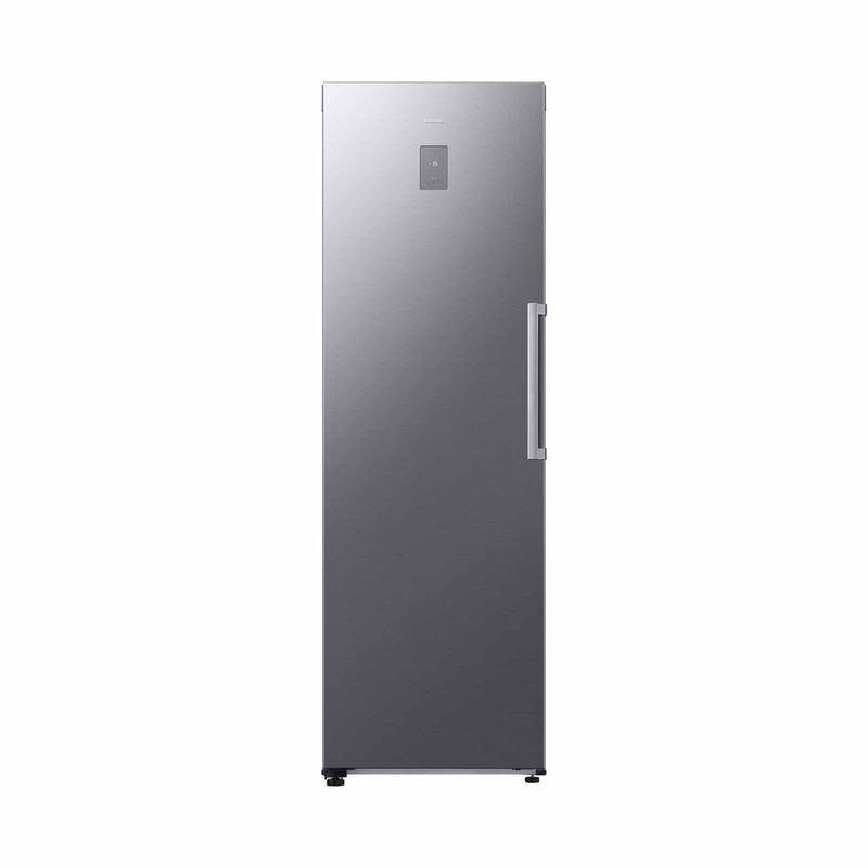 SAMSUNG 1 Door Freezer (323l) - Gentle Silver RZ70H32H3TSS-image 1
