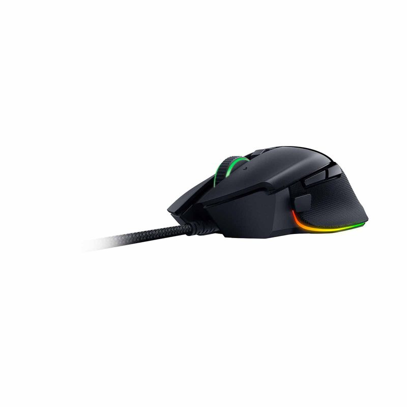RAZER Basilisk V3 35k - Ergonomic Wired Gaming Mouse RZ01-05230100-R3M1-image 3