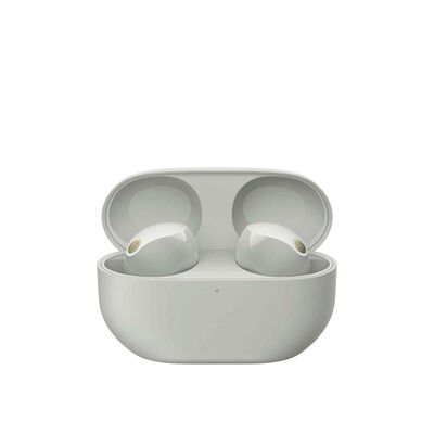 SONY Wireless Noise Cancellation Headphones (silver) WF-1000XM5/SCE