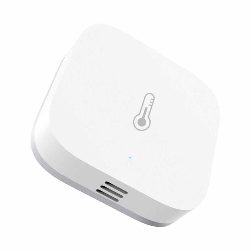 AQARA Temperature And Humidity Sensor T1 White TEMPERATURE AND HUMIDITY SENSOR T1-image 3