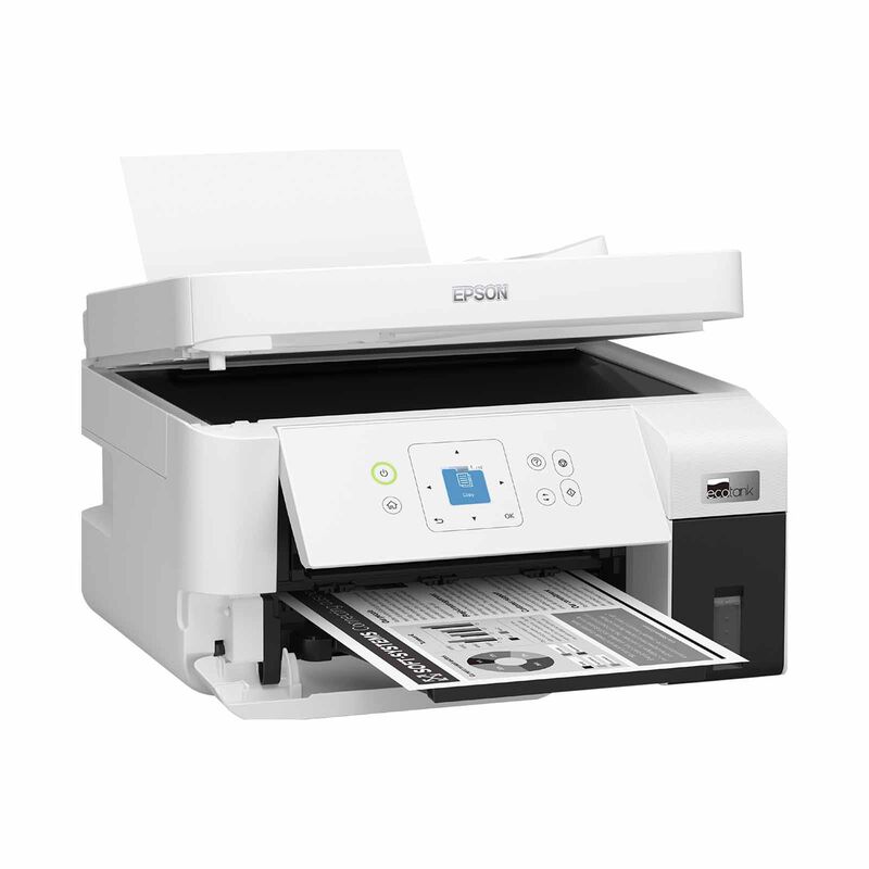 EPSON Mono Multifunction Printer M2050-image 5