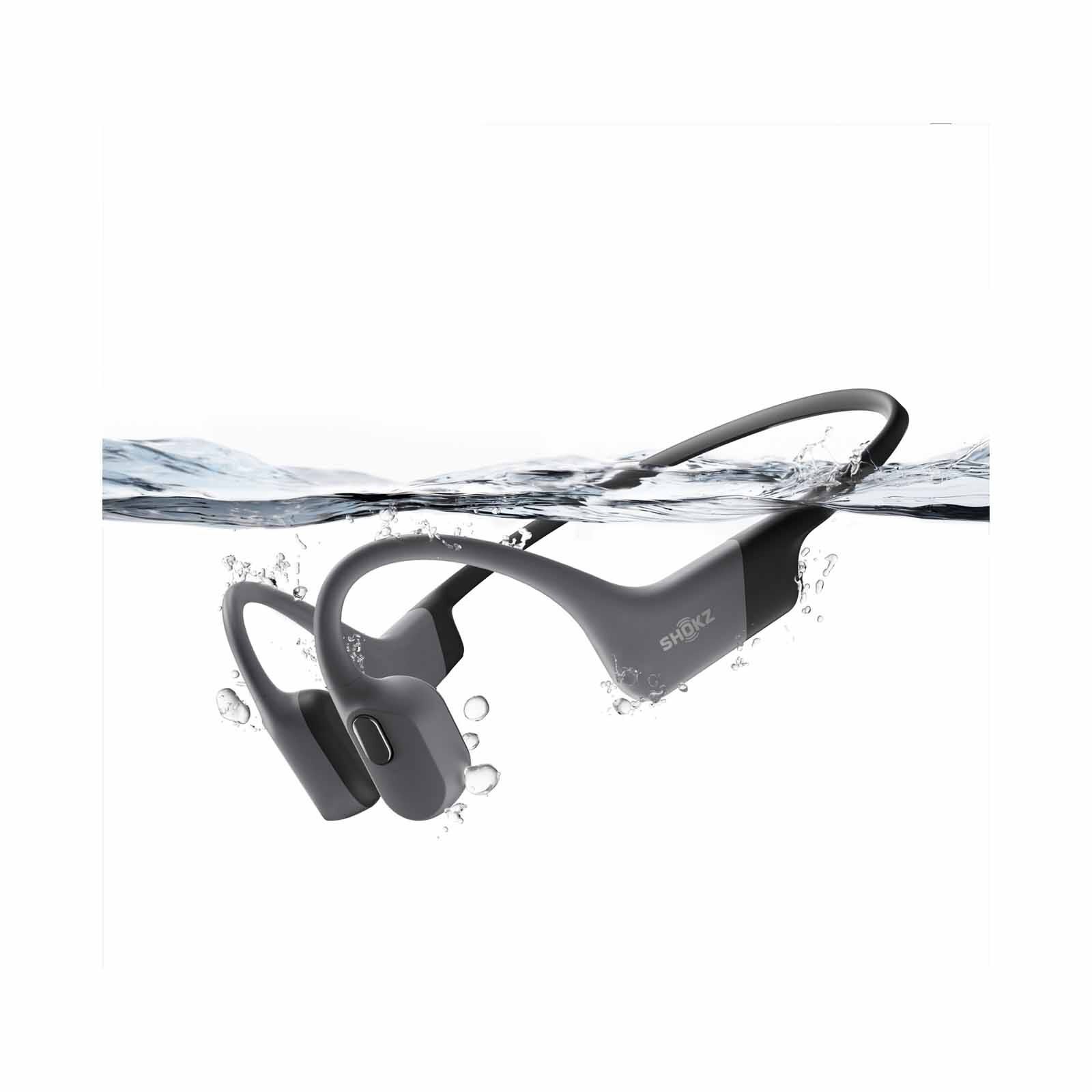 Shop SHOKZ Openswim Pro Bone Conduction Headphone - Grey S710-ST