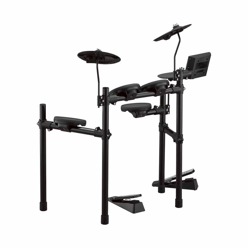 YAMAHA Electronic Drum Kit With Ds550u Drum Stool, And Adaptor Pa-130b DTX402 DS/PA-image 2