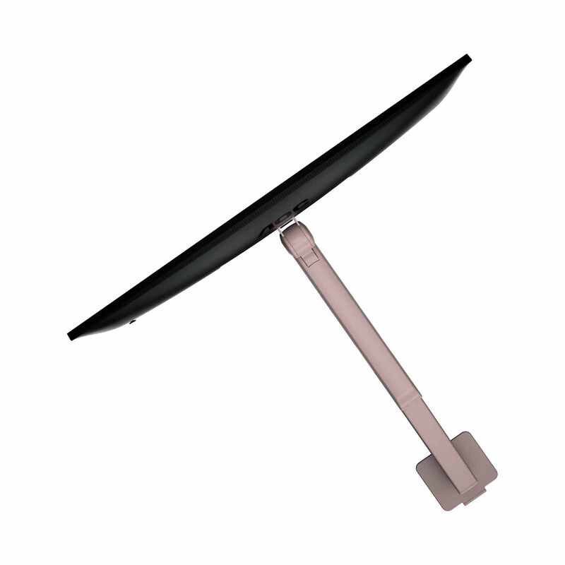 AOC Am400p Mechanical Gas Spring System Single Monitor Arm (pink) PHI-AM400P-image 5