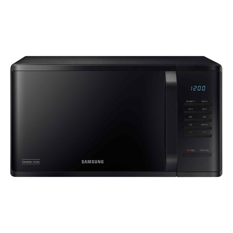 SAMSUNG Basic Microwave (23l) - Black MS23K3513AK/SP-image 1