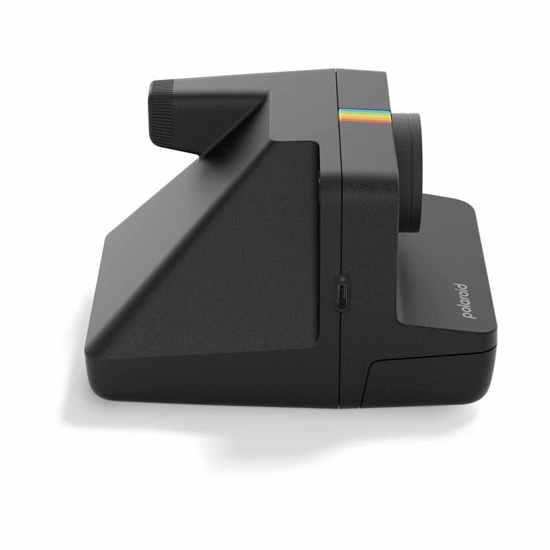 POLAROID Now+ Instant Camera Generation 3 - Black 009160-image 5