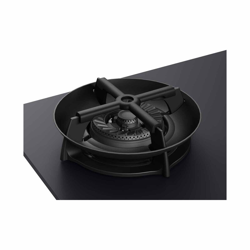 FUJIOH (88cm) 3-burners Gas Hob (stainless Steel) - Lpg (exclude Installation) FH-GS6830 SS LPG-image 6