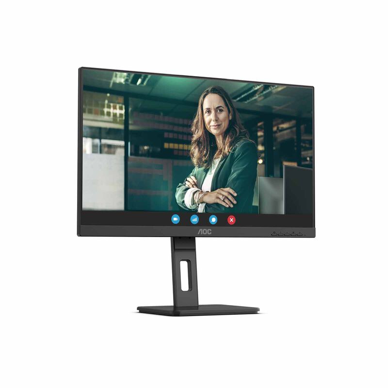 AOC 27in Qhd Ips Usb-c Docking Daisy Chain Monitor Q27P3CV-image 8