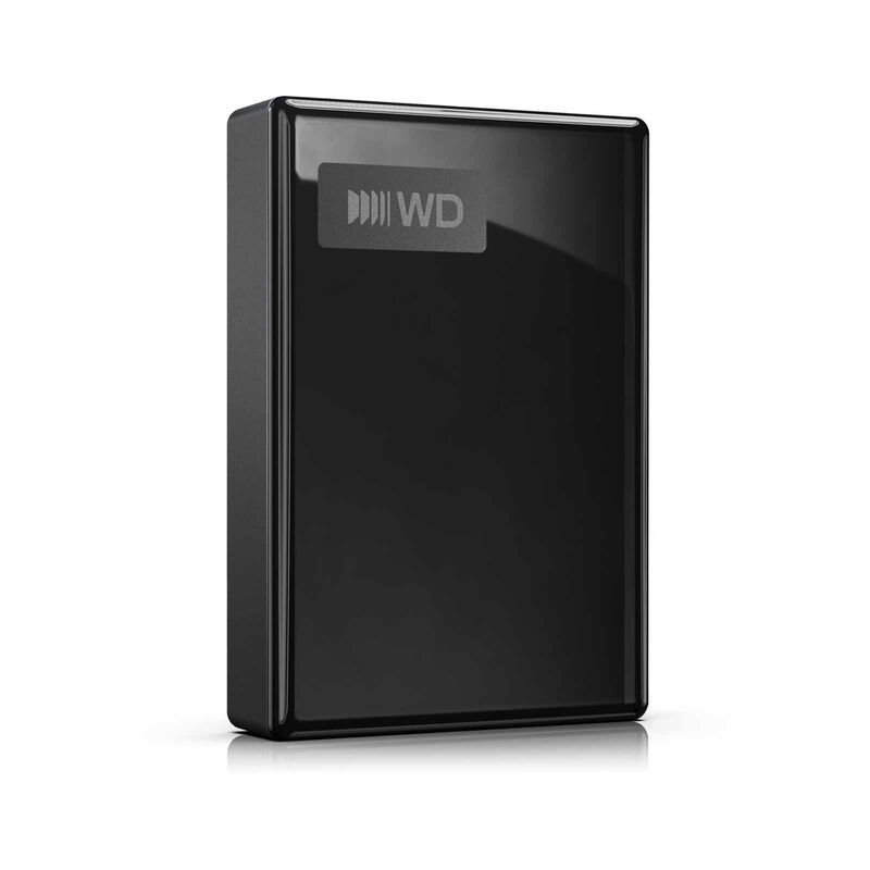 WESTERN DI My Passport Native Usb-c 6tb Black WDBTBU0060BBK-WESN-image 2
