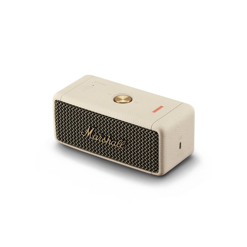 MARSHALL Portable Speaker EMBERTON II (CREAM)-image 2