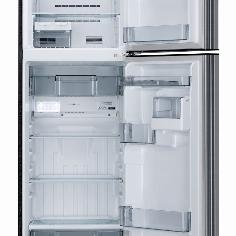 MITSUBISHI 2 Dr Fridge (net 287l) MR-FC34EP-SSL-P-image 3