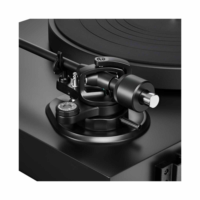 AUDIO TECH Semi-automatic Direct-drive Turntable AT-LP8X-image 9
