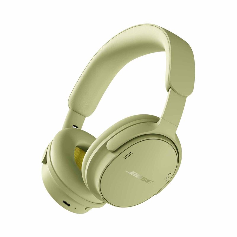 BOSE Quietcomfort Headphones Ii - Eucalyptus Green 895491-0300-image 5