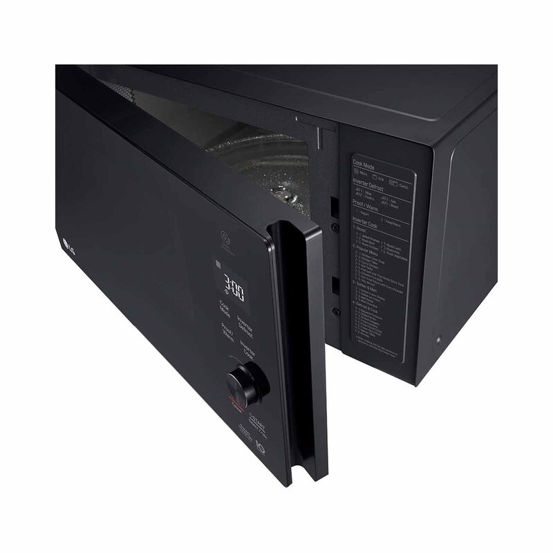 LG Microwave / Grill (25l) MH6565DIS-image 6