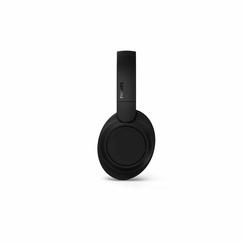 PHILIPS Over-ear Wireless Headphones TAH6509BK/00-image 8