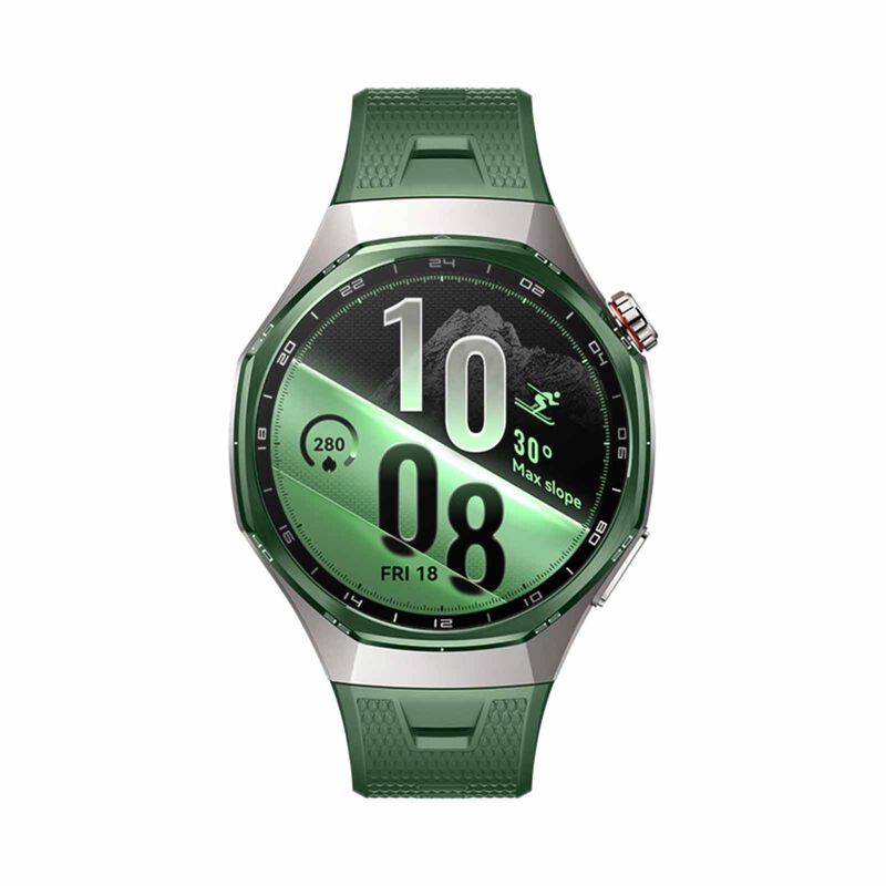 HUAWEI Watch Gt 7 Pro Green HW-ATUM-B49C-GREEN-image 1