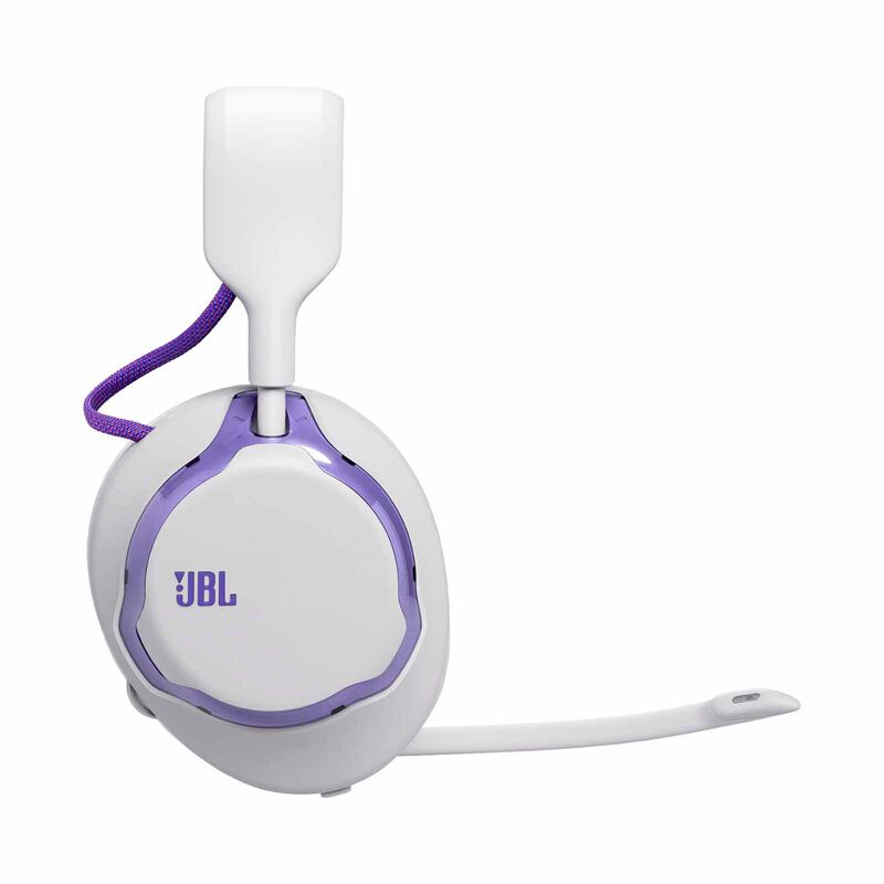 JBL Wireless Over-ear Gaming Headset QUANTUM 650 WHITE-image 4