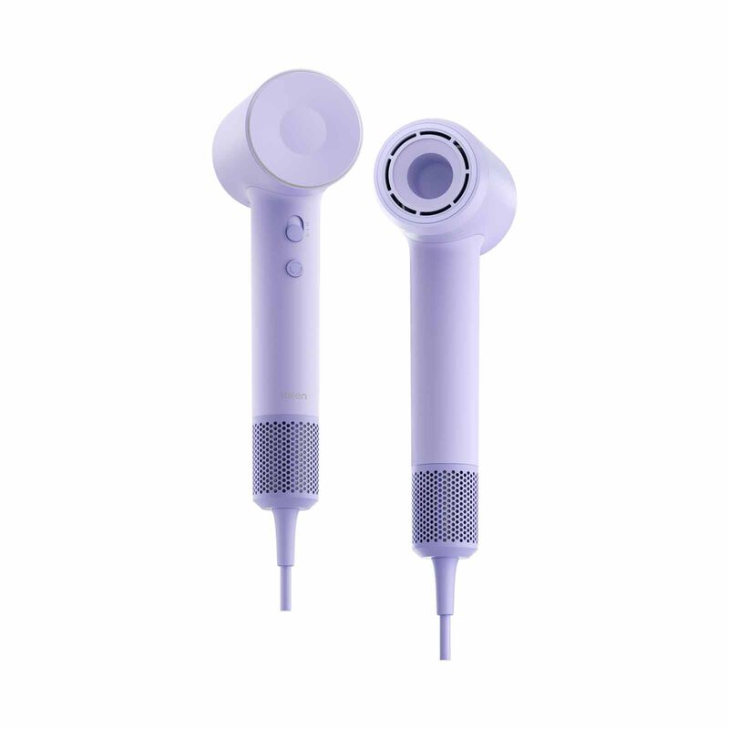 LAIFEN Hair Dryer - Purple SE 2.0 - PURPLE-image 1