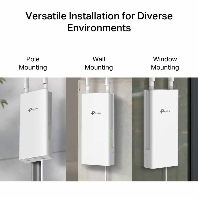 TP LINK 4g 300 Mbps Wi-fi Outdoor Router TL-MR100-OUTDOOR-image 2