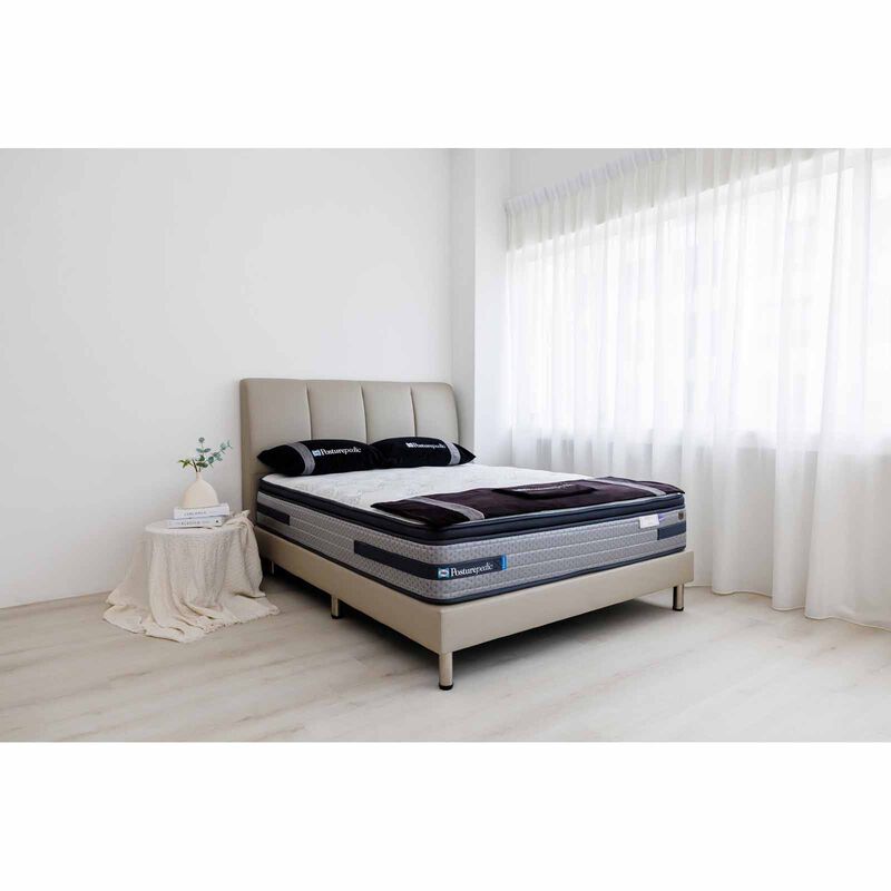 SEALY King Mattress BOROUGH-image 2