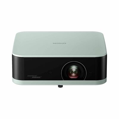 EPSON Portable Smart Projector (ice Green) EF-61G