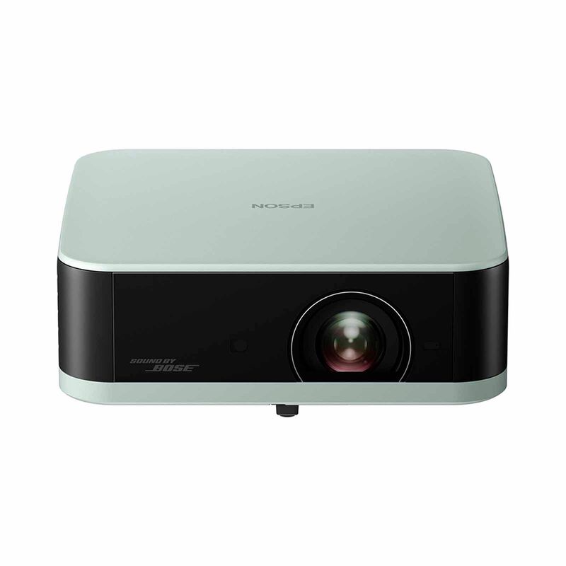 EPSON Portable Smart Projector (ice Green) EF-61G-image 1