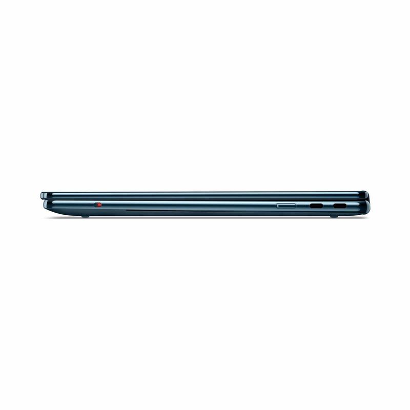 LENOVO 14in X 2 2.8k Wqxga+ Oled Intel Core Ultra 9 285h 32gb Ram Intel Arc 140t Graphics 1tb Ssd Win 11pro YOGA BOOK 9 14ILL10 83KJ001RSB-image 11