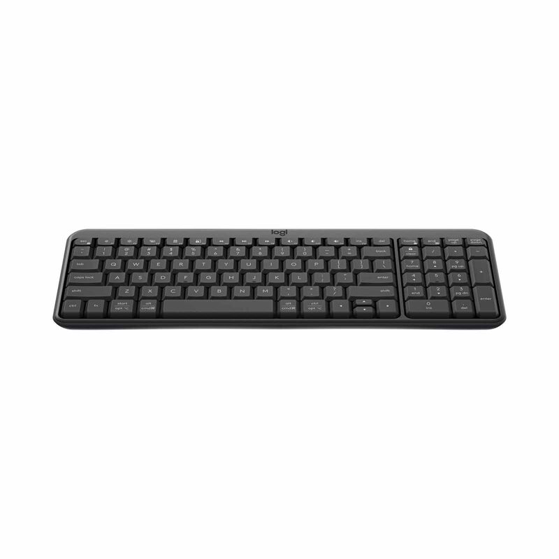 LOGITECH K250 Wireless Bt Keyboard Graphite 920-013491-image 12