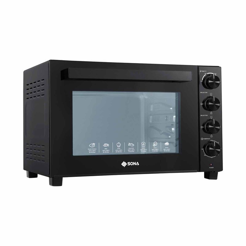 SONA Electric Oven (68l) SEO2268-image 3