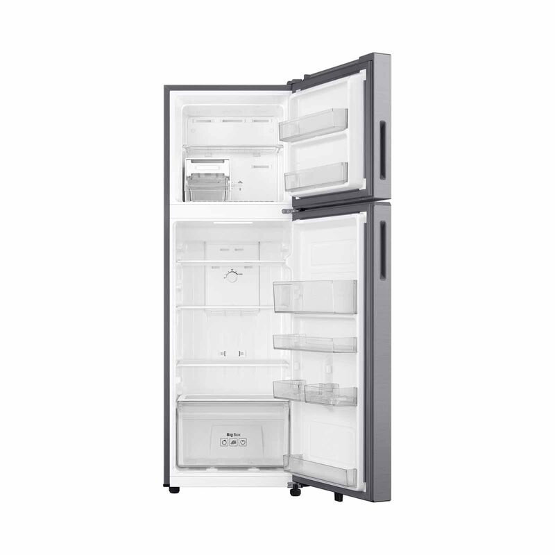 SAMSUNG Top Mount Fridge (256l) - Elegant Inox RT40H25W3PSS-image 4