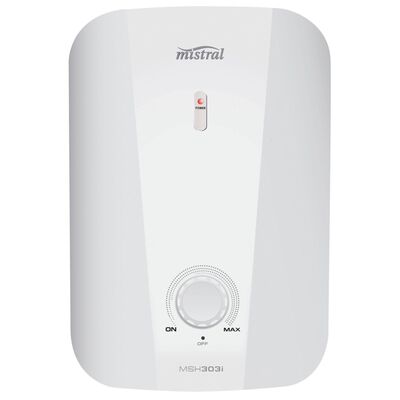 MISTRAL Instant Shower Heater (installation Charges Applies) MSH303I