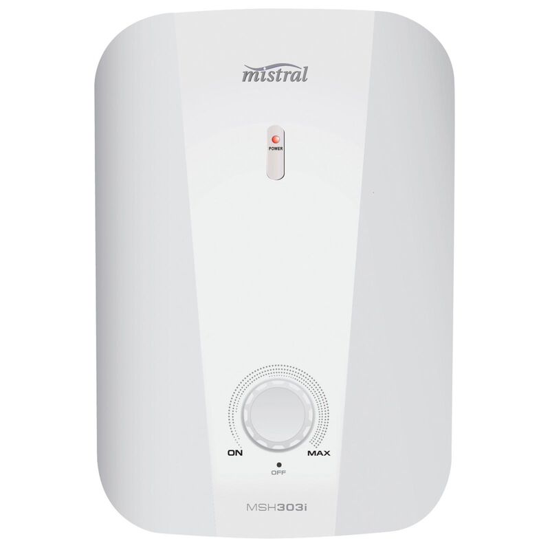MISTRAL Instant Shower Heater (installation Charges Applies) MSH303I-image null
