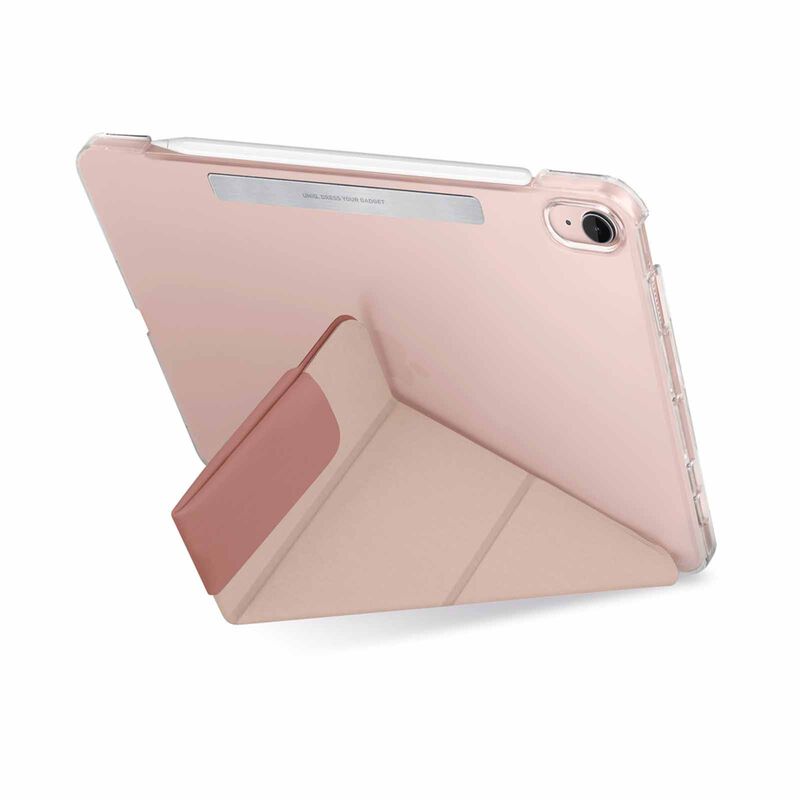 UNIQ Camden Ipad Mini (2021) Antimicrobial - Peony (pink) UNIQ-PDM6(2021)-CAMPNK-image 3