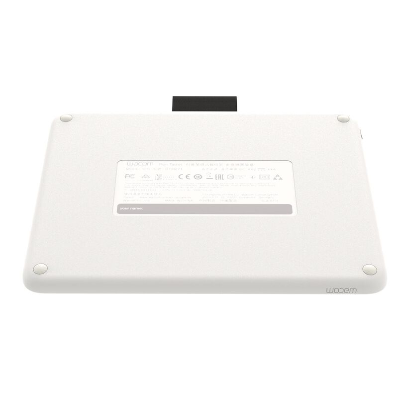 WACOM One Pen Tablet Small WCM-CTC-4110-WL-image 2