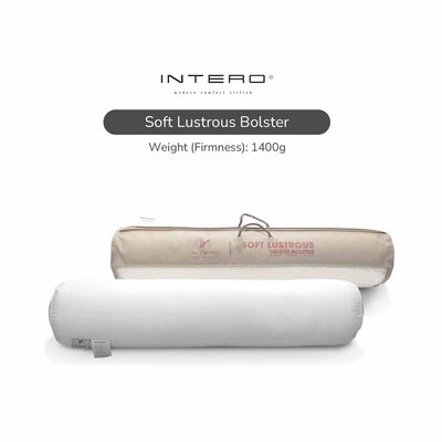 INTERO Bolster - Oe SOFT LUSTROUS
