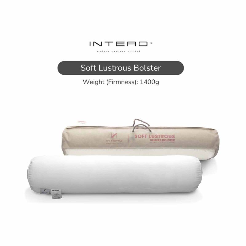 INTERO Bolster - Oe SOFT LUSTROUS-image 1