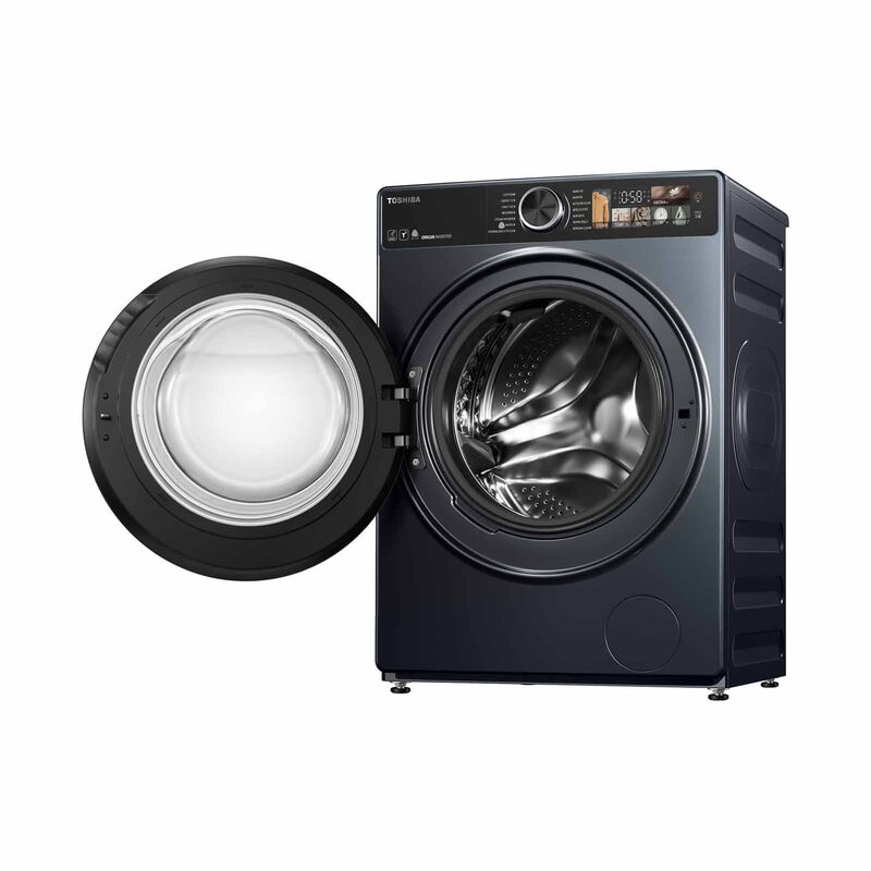 TOSHIBA Front Load Washer And Dryer (9.5kg/7kg) TWD-T25BZU105MWS(MG)-image 5