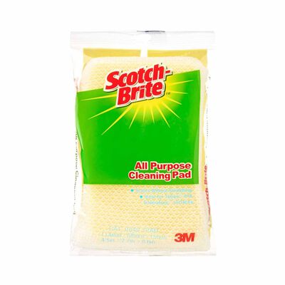 3M SCOTCHB Scotch-brite All Purpose Pad K0040 K0040