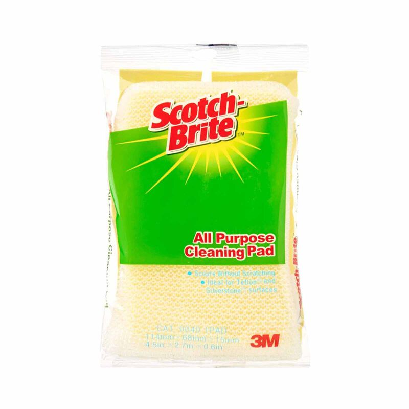 3M SCOTCHB Scotch-brite All Purpose Pad K0040 K0040-image 1