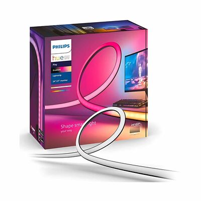 PHILIPS HU Play Gradient Lightstrip For Pc 24-27 Inch 929003498505