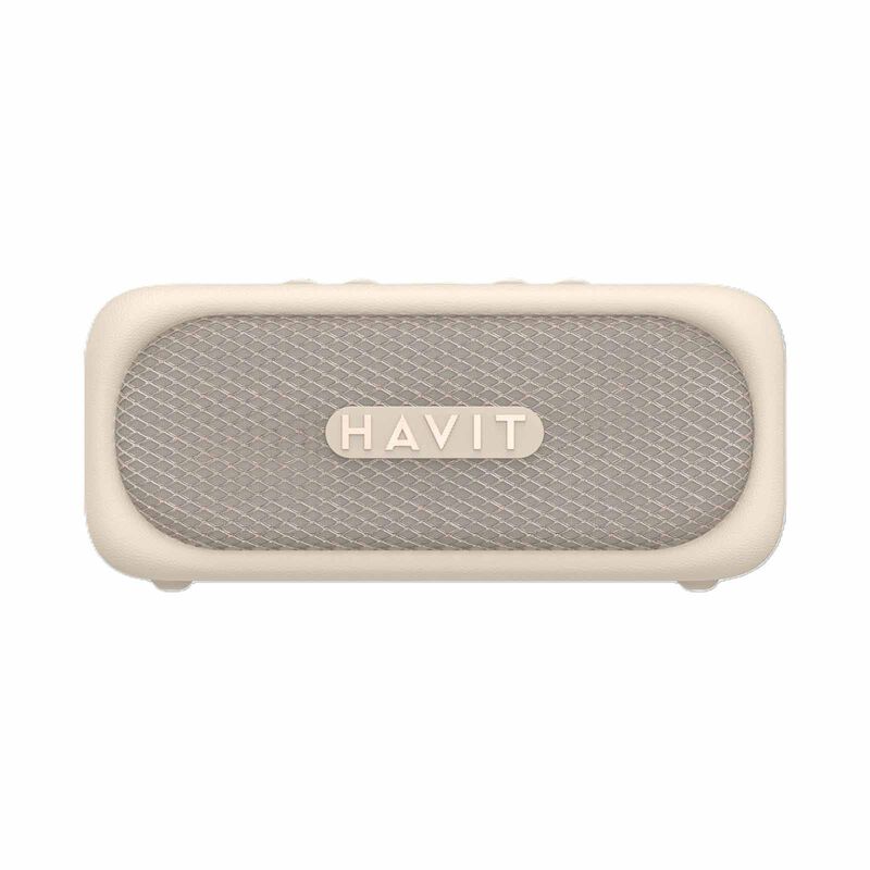 HAVIT Bluetooth Portable Speaker Classic 1 HVSPK-SK905BT-BG-image 1