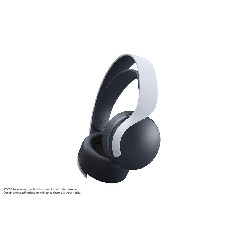 SONY Pulse 3d Wireless Headset For Playstation 5 CFI-ZWH1G-image 1