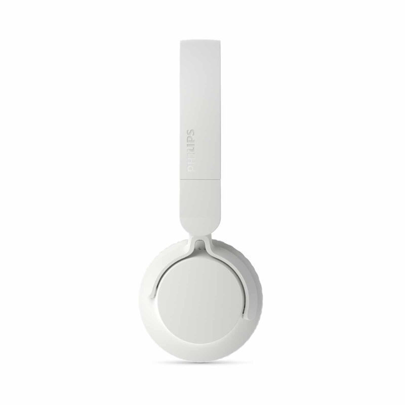 PHILIPS Wireless On-ear, 32mm Driver, Anc, Bt6.0, 70h, Ipx4 Splash TAH4500WT/97-image 3