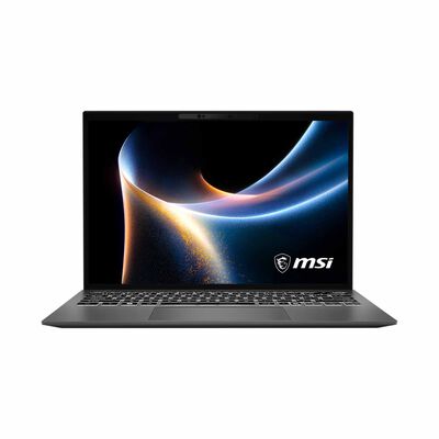 MSI 13.3in 2.8k U9 386h 32gb 1tb Ssd Win 11 Pro Intel Arc Graphics Platinum Gray PRESTIGE 13 AI+ A3MG-022SG