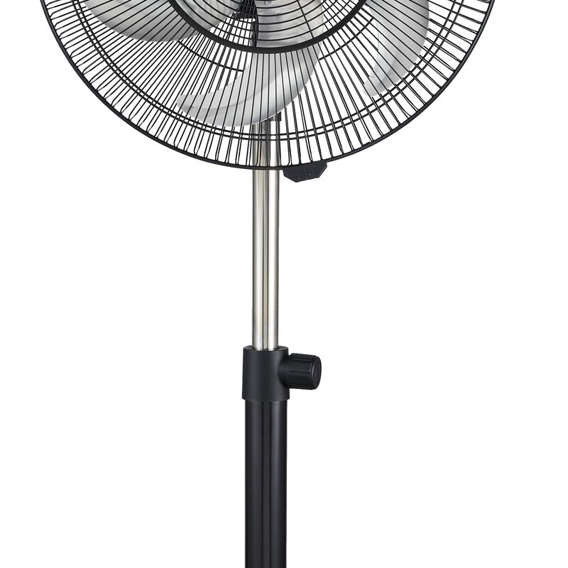 MORRIES 18 In Stand Fan -black MS-SF135W-image 1