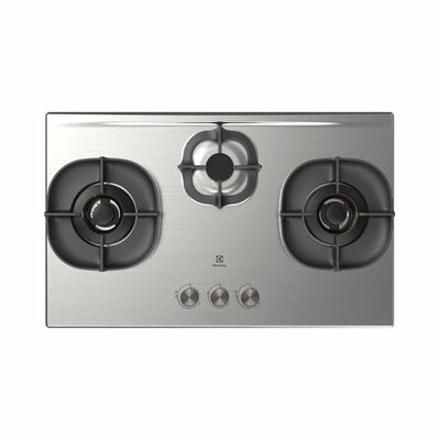 ELECTROLUX 80cm 3 Burner (pub) (exclude Installation) EHG8351SCP (PUB)