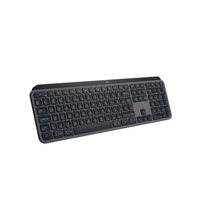 LOGITECH Mx Keys S Illuminated Keyboard Graphite 920-011563