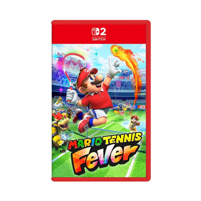 NINTENDO Switch 2 Mario Tennis Fever NTD-BEE-P-AAAEA-SEA-image 1